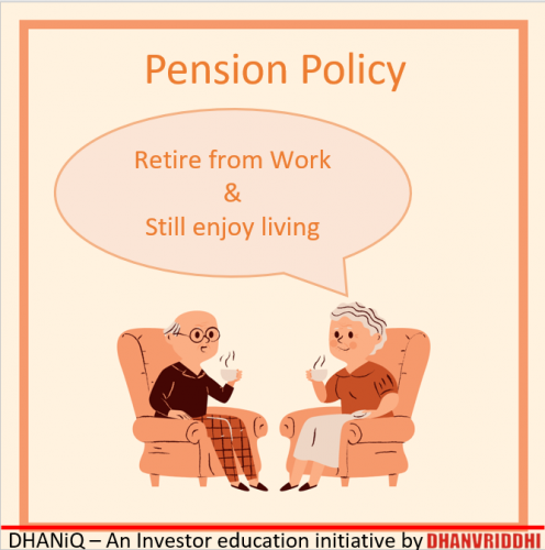Pension Policy