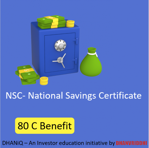 NSC National Savings Certificate